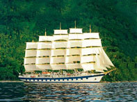 Star Clippers Cruise Specialist