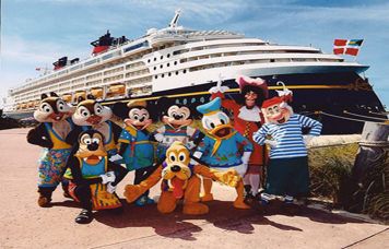 Disney Cruise specialist